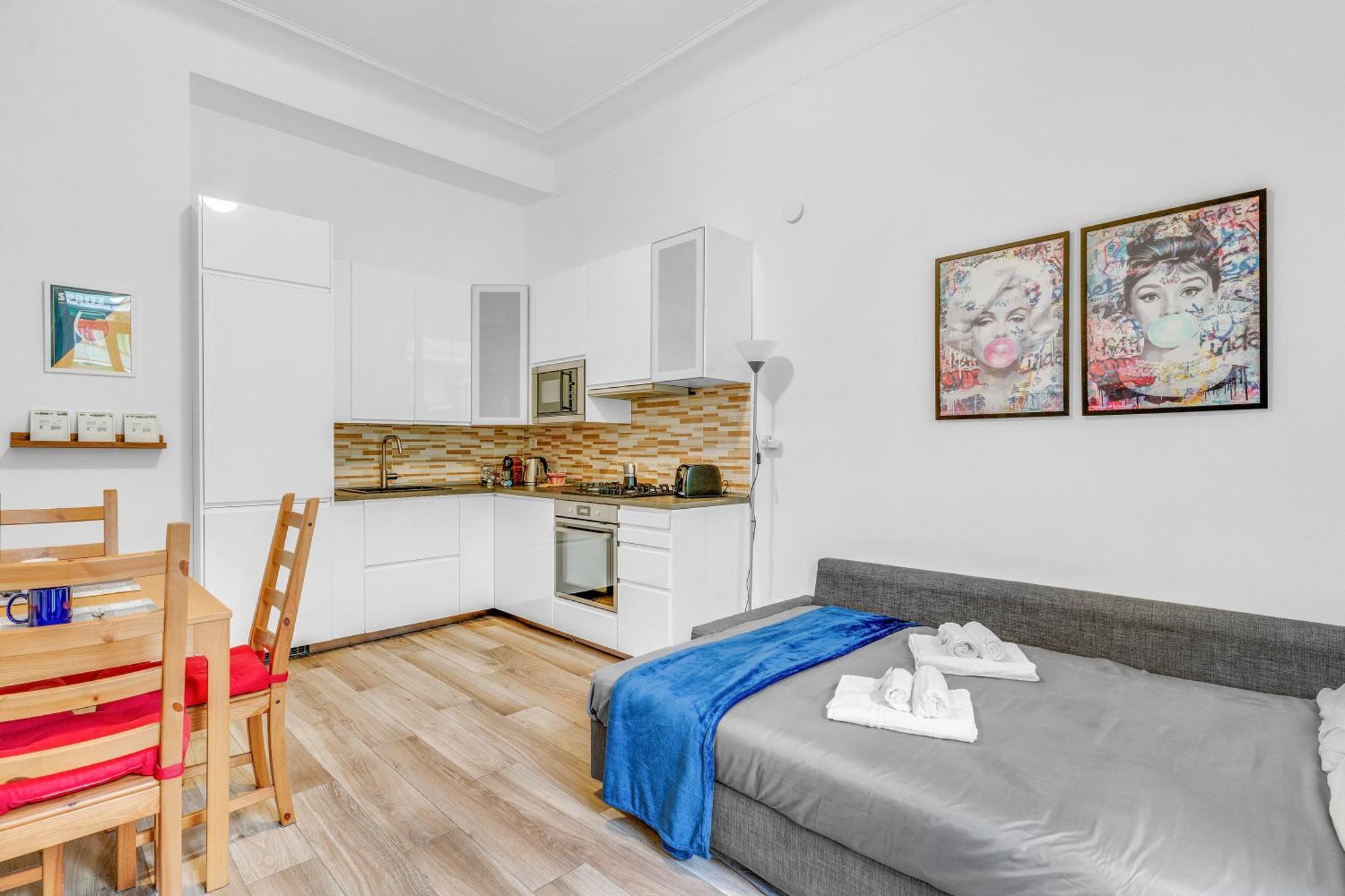 Ellebnb - Milano Wifi, Netflix E Metro M2 A 100 Metri Zewnętrze zdjęcie