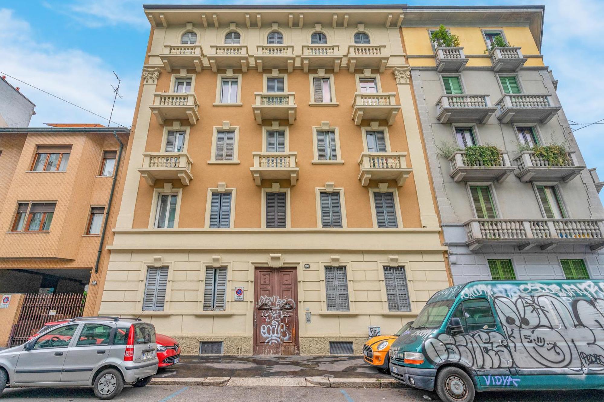 Ellebnb - Milano Wifi, Netflix E Metro M2 A 100 Metri Zewnętrze zdjęcie